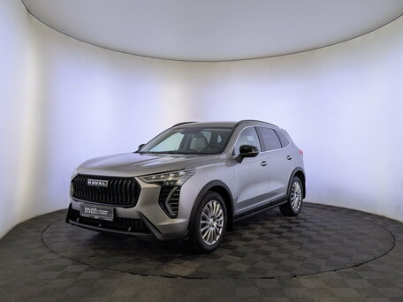 Haval Jolion I Рестайлинг