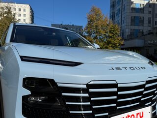 2023 Jetour Dashing I, голубой, 2250000 рублей, вид 2