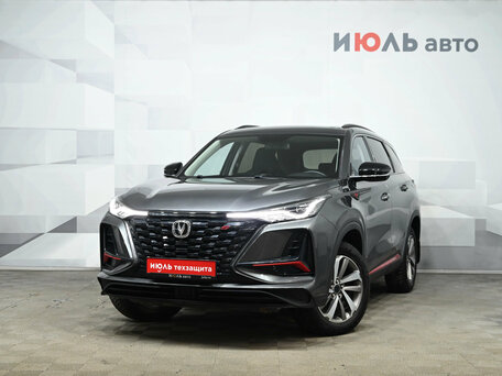 Changan CS75 Plus I Рестайлинг