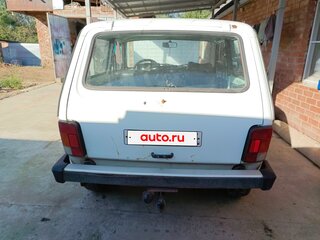 1998 Lada (ВАЗ) 2121 (4x4) I Рестайлинг, белый, 180000 рублей, вид 3