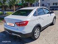 2019 Lada (ВАЗ) Vesta Cross I, белый, 1040000 рублей - вид 6