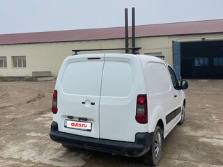 2011 Citroen Berlingo II, белый, 320000 рублей, вид 3