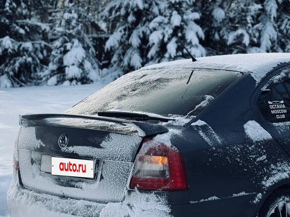 2011 Skoda Octavia II (A5) Рестайлинг, серый, 650000 рублей - вид 28