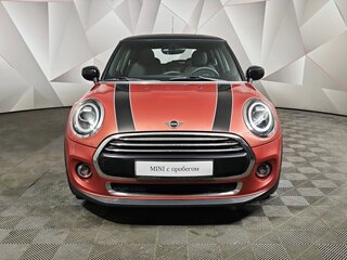2020 Mini Hatch Cooper III (F55/F56) Рестайлинг, красный, 2399000 рублей, вид 3