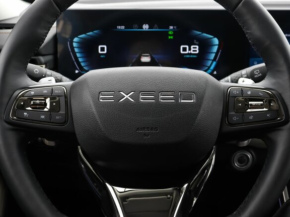 2023 Exeed TXL I Рестайлинг, серый, 2445000 рублей - вид 13