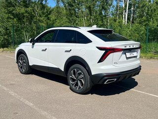 2026 Haval F7 II, белый, 2999000 рублей, вид 3