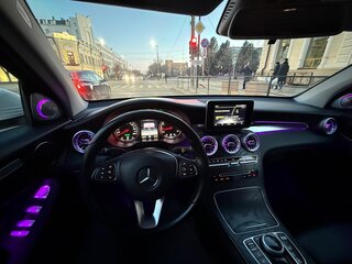 2015 Mercedes-Benz GLC 250 I (X253), белый, 2300000 рублей, вид 2