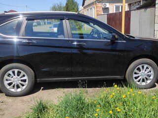 2024 Haval M6 II, чёрный, 1820000 рублей, вид 2