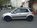 2011 Suzuki SX4 I (Classic) Рестайлинг, серебристый, 600000 рублей - вид 1