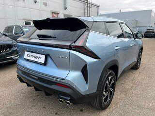 2026 Geely Cityray, голубой, 2954990 рублей, вид 3