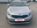 2013 Kia Optima III, серый - вид 1