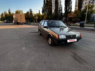 2001 Lada (ВАЗ) 21093i, серебристый, 120000 рублей, вид 3