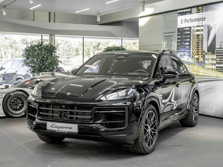 Porsche Cayenne III Рестайлинг