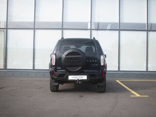 2023 Lada (ВАЗ) Niva Travel I, зелёный, 850000 рублей, вид 4