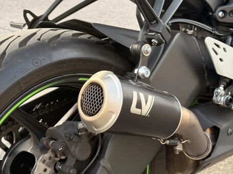 2020 Kawasaki ZX-6 Ninja, зелёный, 1193000 рублей, вид 5