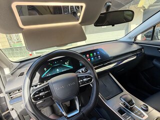 2024 Omoda C5 I, серый, 1680000 рублей, вид 4