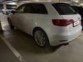 2016 Audi A3 III (8V) Рестайлинг, белый - вид 6