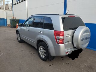 2013 Suzuki Grand Vitara II Рестайлинг 2, серый, 1100000 рублей, вид 3