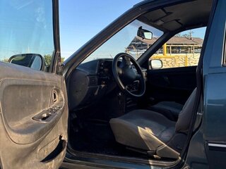 2005 Daewoo Nexia I, зелёный, 280000 рублей, вид 3