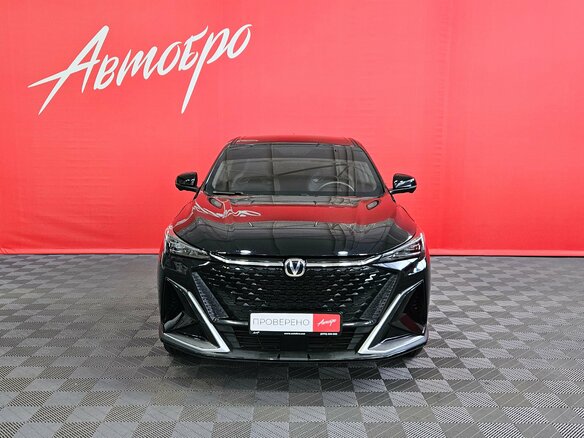 2025 Changan CS35 Max, чёрный, 2310000 рублей - вид 8