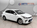 2018 Kia Rio IV, белый, 1121000 рублей