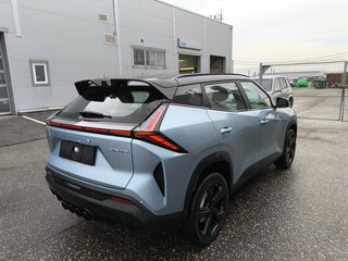 2026 Geely Cityray, голубой, 3384990 рублей, вид 5