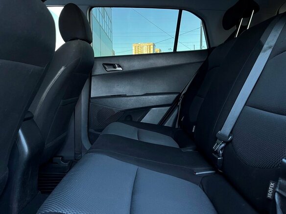 2019 Hyundai Creta I, белый, 1498300 рублей - вид 9
