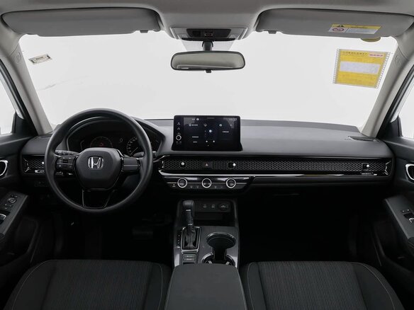 2026 Honda Civic XI Рестайлинг, белый, 2400000 рублей - вид 5