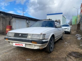 1985 Toyota Mark II V (X70), белый, 200000 рублей, вид 2