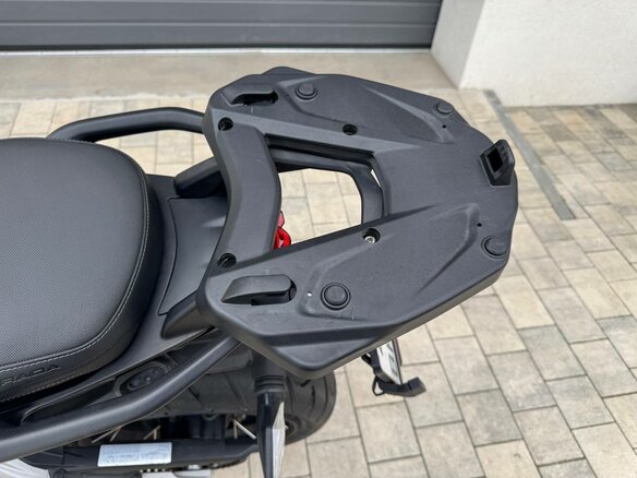 2021 Ducati Multistrada V4, серый, 2100000 рублей - вид 5