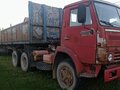 1992 КамАЗ 5410, красный, 750000 рублей - вид 1