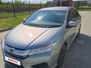 2014 Honda Grace I, серый, 900000 рублей, вид 1