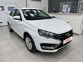 2026 Lada (ВАЗ) Vesta I Рестайлинг (NG), белый, 1685000 рублей - вид 2