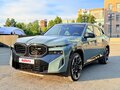 2023 BMW XM, зелёный - вид 6