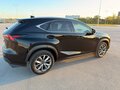 2020 Lexus NX 300 I Рестайлинг, чёрный, 3600000 рублей - вид 9