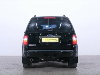 2008 Ford Explorer IV, чёрный, 1299000 рублей, вид 5