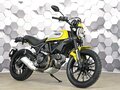 2015 Ducati Scrambler 800, жёлтый, 469000 рублей