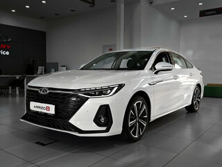 2025 Chery Arrizo 8, белый, 3060000 рублей, вид 1