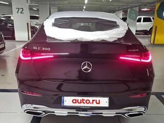 2026 Mercedes-Benz GLC Coupe 300 II (C254), чёрный, 10080000 рублей, вид 2