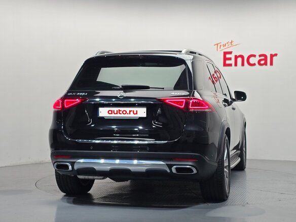 2022 Mercedes-Benz GLE 300 d II (V167), чёрный, 6780000 рублей - вид 16