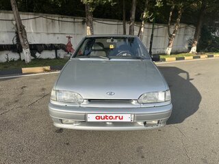 2006 Lada (ВАЗ) 2114, серый, 135000 рублей, вид 1
