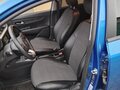 2021 Kia Rio X IV Рестайлинг, синий, 1850000 рублей - вид 9