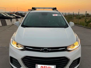 2022 Chevrolet Trax I Рестайлинг, белый, 1450000 рублей, вид 2