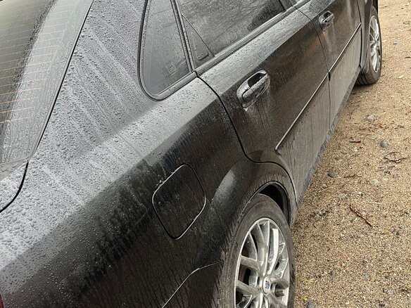2012 Chevrolet Lacetti I, чёрный, 499000 рублей - вид 2