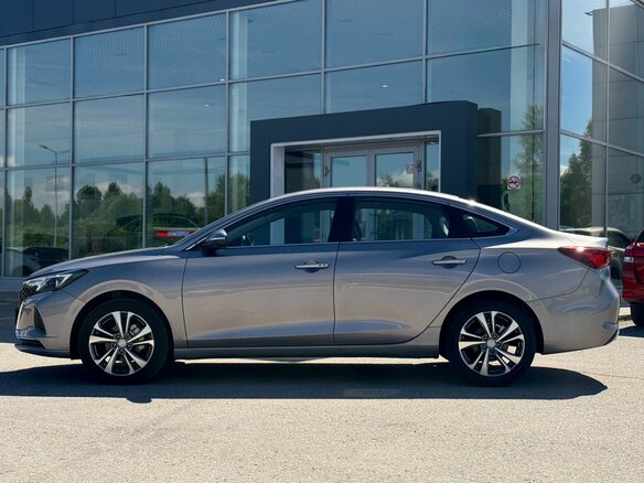 2024 Changan Eado Plus I, серый, 2589900 рублей - вид 3