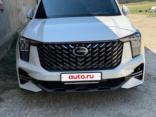 2025 GAC GS8 II, белый, 3670000 рублей, вид 1