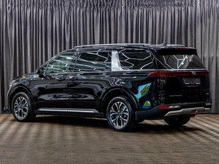 2021 Kia Carnival IV, чёрный, 2995000 рублей, вид 4