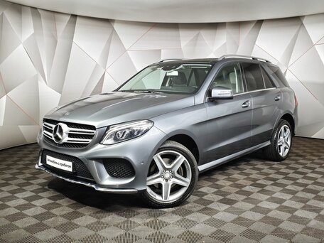 Mercedes-Benz GLE I (W166)