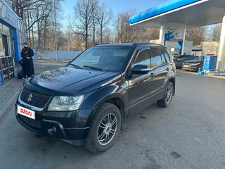 2008 Suzuki Grand Vitara II, чёрный, 870000 рублей, вид 1