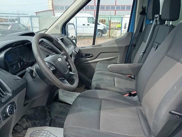 2021 Ford Transit, синий, 2742000 рублей - вид 7